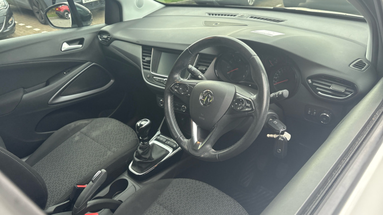 Vauxhall Crossland 1.2 Turbo Design 5dr Petrol Hatchback